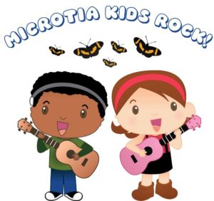 Ear Community logo for Microtia Kids Rock