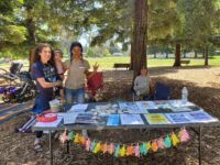 Alee Capps at Ear Community picnic