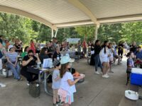 Raleigh Ear Community picnic