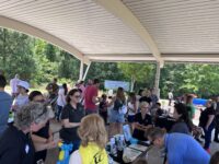 Ear Community Raleigh picnic
