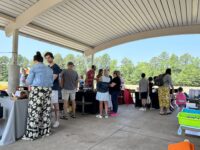 Raleigh Ear Community picnic