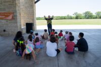 Ear Community picnic magic