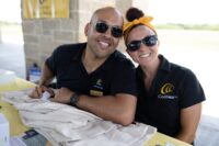 Cochlear Americas at the Texas Ear Community picnic