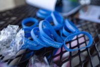 Ear Community awareness day wristbands for microtia and atresia