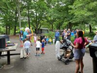 Ear Community Massachusetts picnic