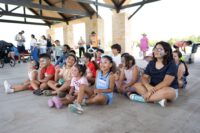 Plano, Texas Ear Community picnic