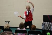 Ear Community Vanderbilt magician