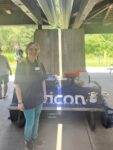 Oticon Medical at the Ontario Ear Community microtia and atresia picnic