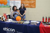 Oticon Medical at the Ear Community Vanderbilt microtia and atresia event