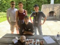 Sunnybrook craniofacial team at the Ontario Ear Community microtia and atresia picnic