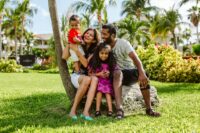 Alpesh Patel and his Family were our Ear Community Ontario picnic co-hosts