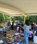 Raleigh, North Carolina Ear Community picnic