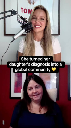 Sasha Gardner and Melissa Tumblin talk about microtia and atresia