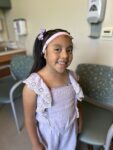 Zuria in North Carolina receives the gift of hearing through Ear Community, thanks to Cochlear Americas and Pax's Ear Fund made possible by the Gross Family Foundation.